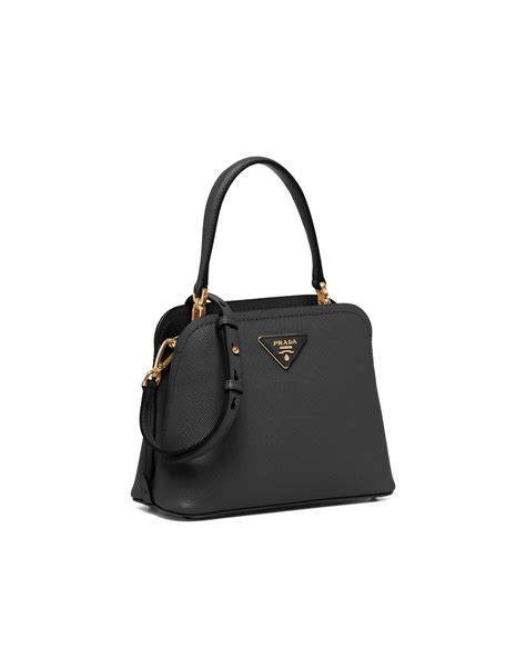 prada tasche weiß klein|Prada handtasche.